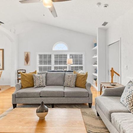 4Br House, 2 Blocks From The Beach St. Augustine Eksteriør bilde