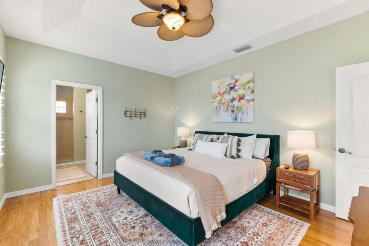 4Br House, 2 Blocks From The Beach St. Augustine Eksteriør bilde