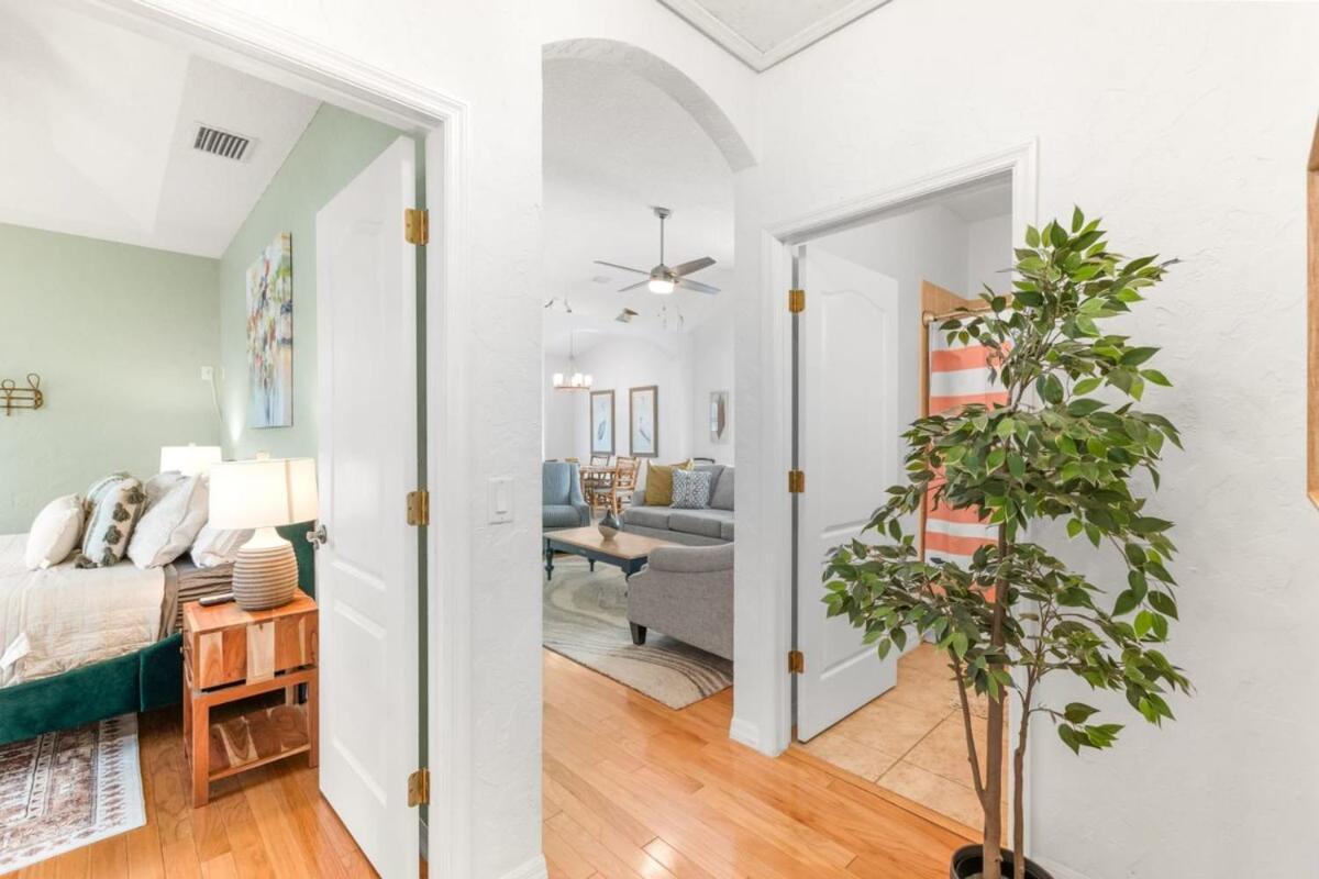 4Br House, 2 Blocks From The Beach St. Augustine Eksteriør bilde