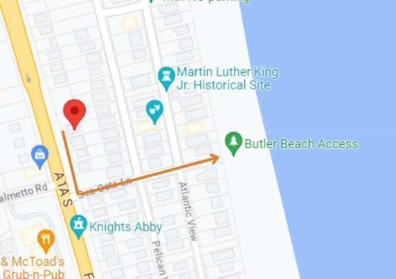 4Br House, 2 Blocks From The Beach St. Augustine Eksteriør bilde