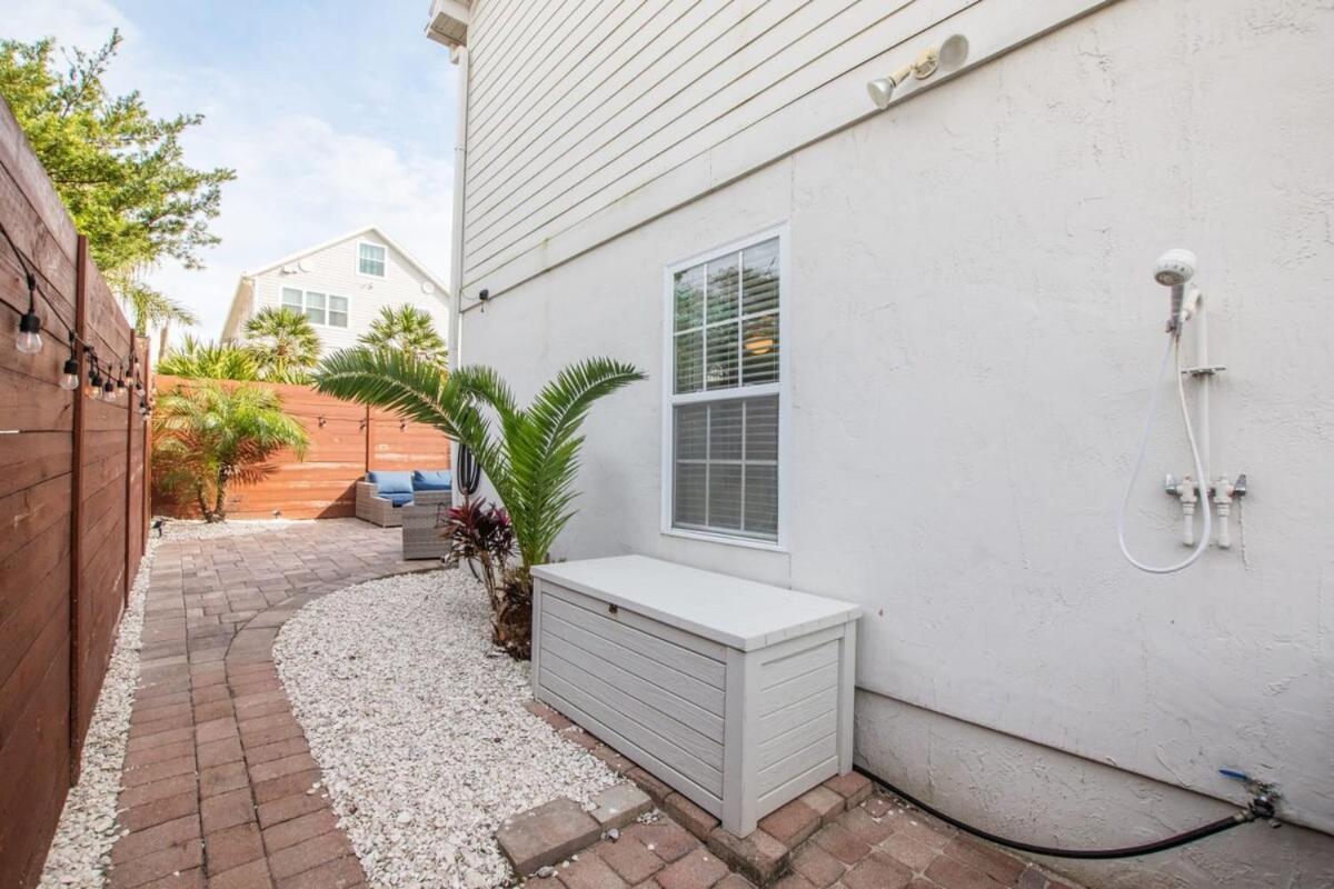 4Br House, 2 Blocks From The Beach St. Augustine Eksteriør bilde