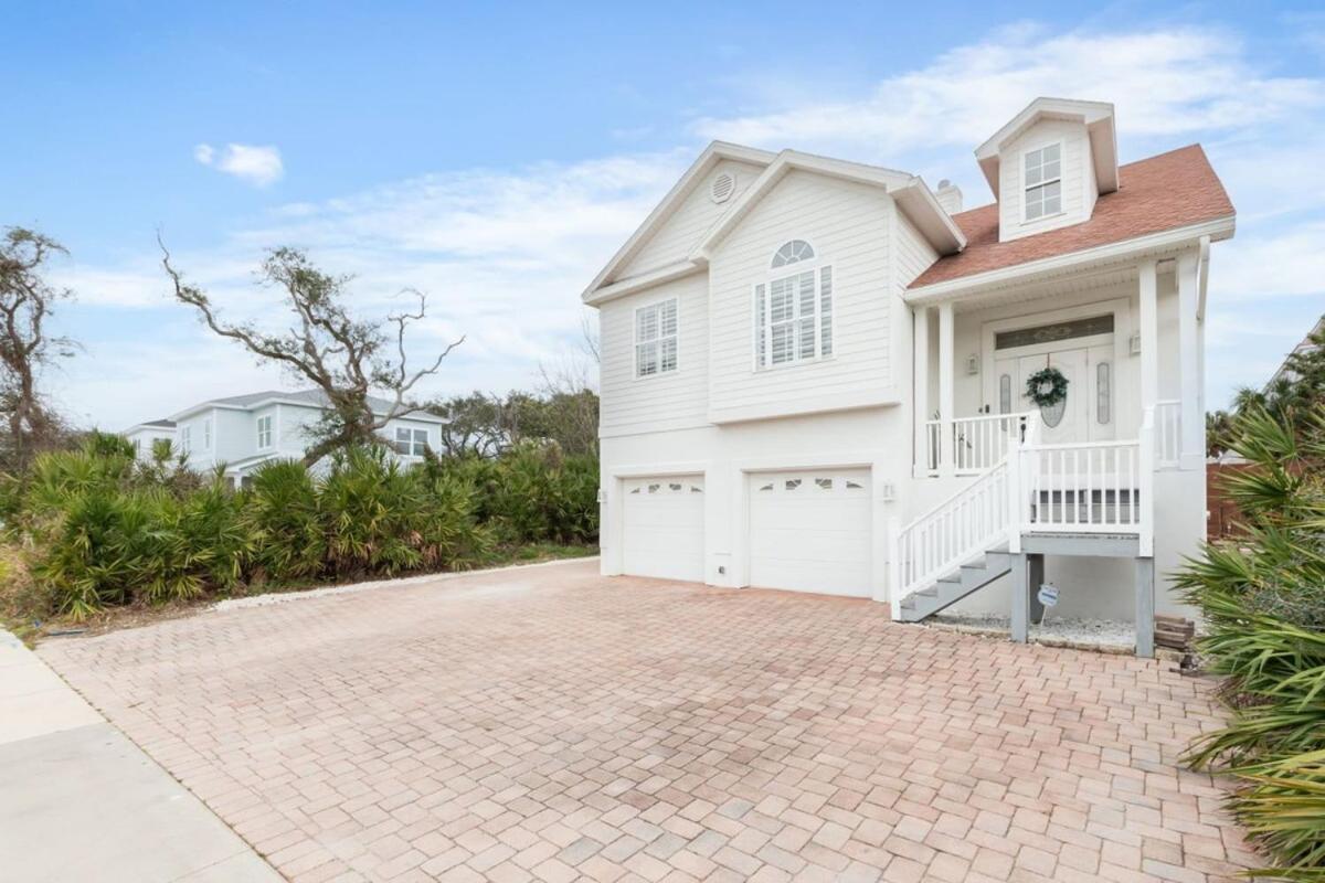 4Br House, 2 Blocks From The Beach St. Augustine Eksteriør bilde