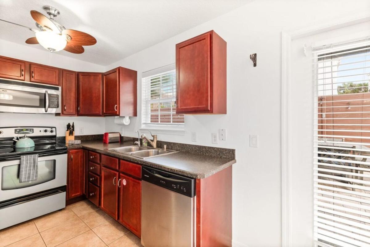 4Br House, 2 Blocks From The Beach St. Augustine Eksteriør bilde