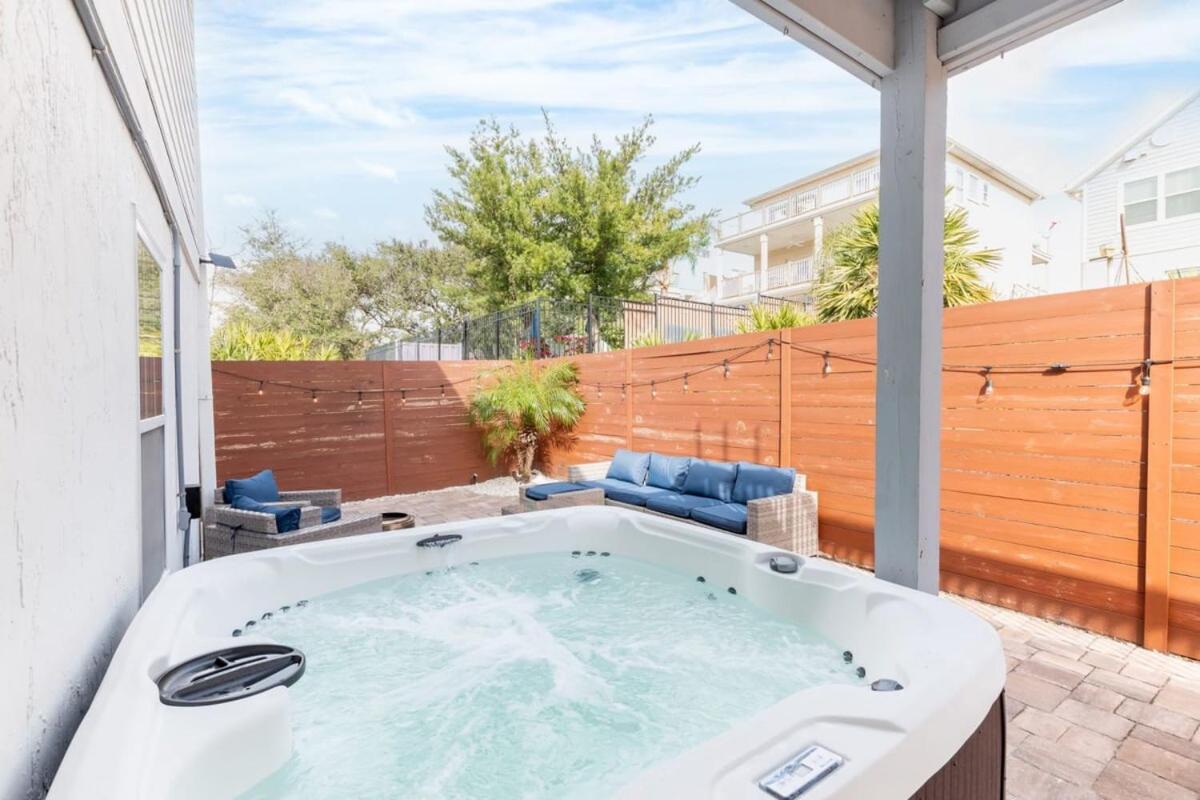 4Br House, 2 Blocks From The Beach St. Augustine Eksteriør bilde