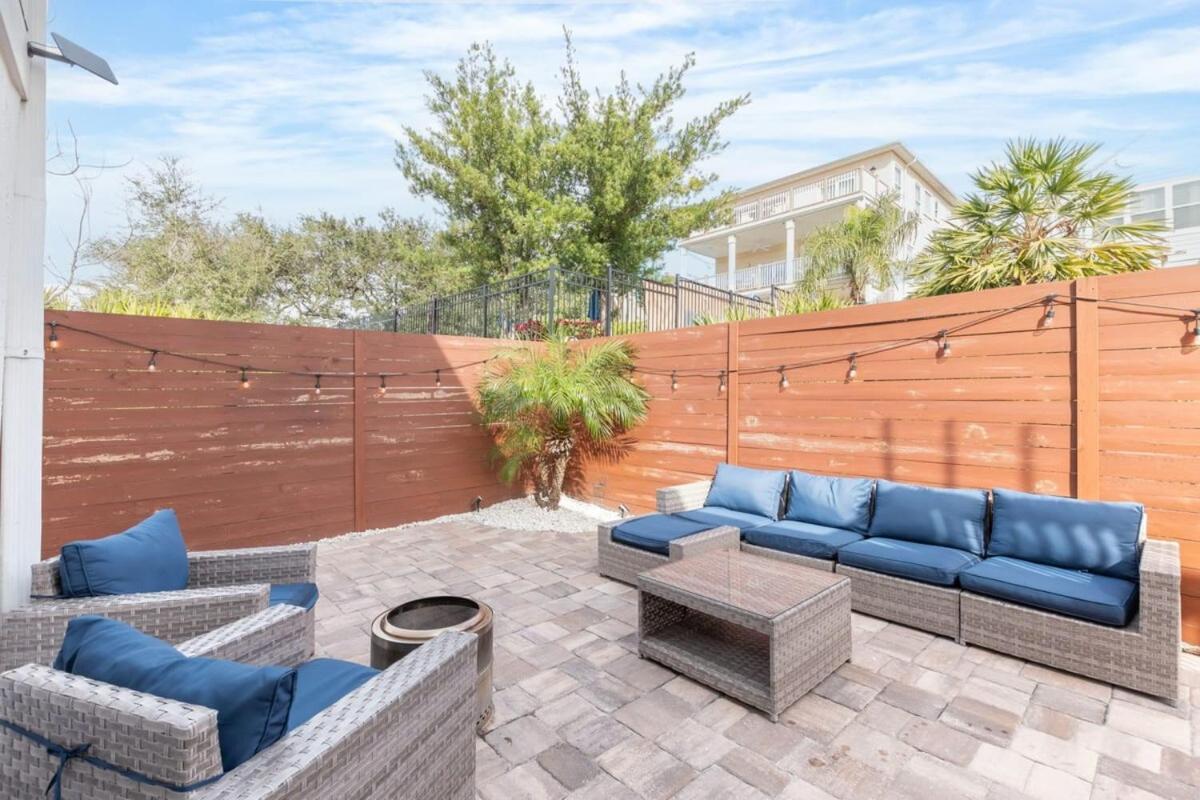 4Br House, 2 Blocks From The Beach St. Augustine Eksteriør bilde