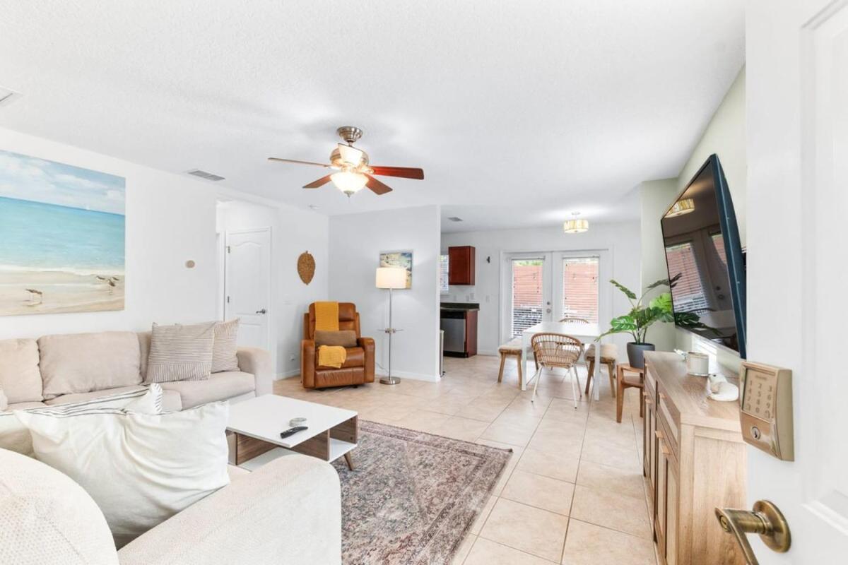 4Br House, 2 Blocks From The Beach St. Augustine Eksteriør bilde