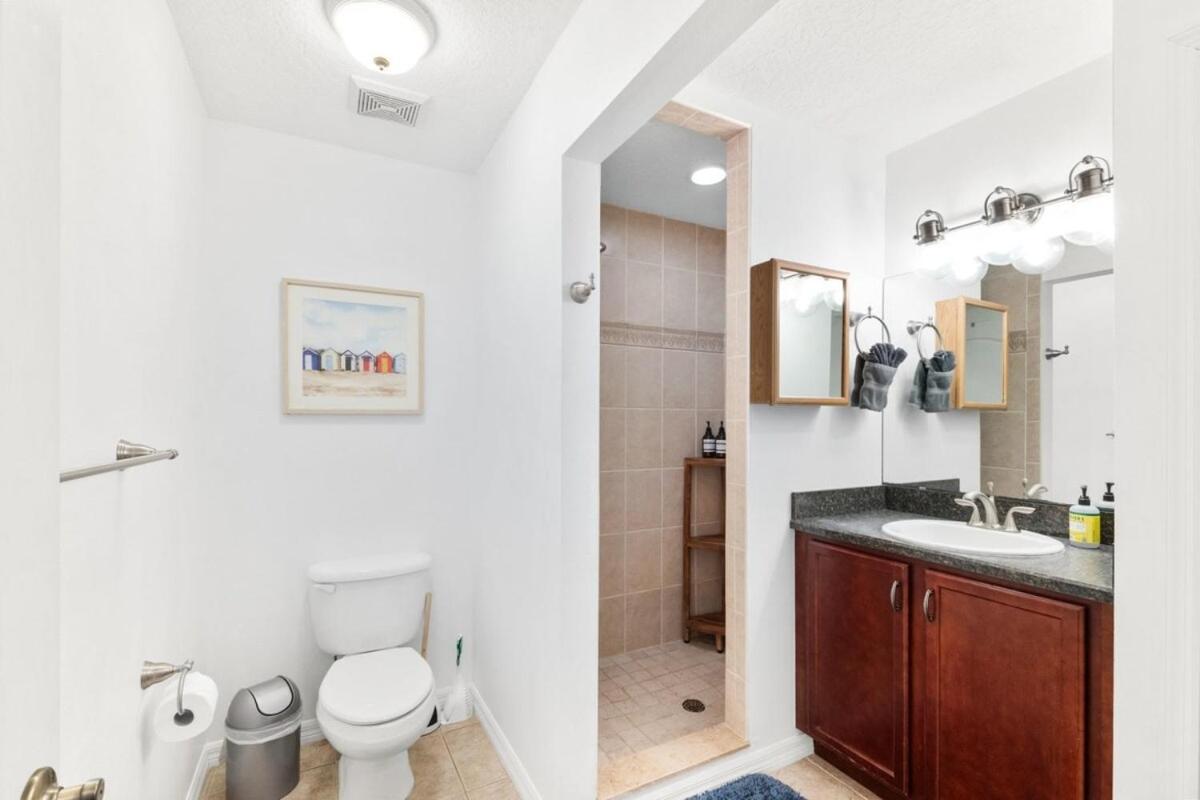 4Br House, 2 Blocks From The Beach St. Augustine Eksteriør bilde