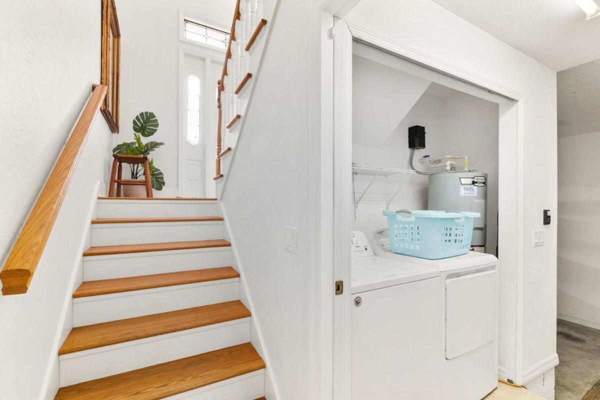 4Br House, 2 Blocks From The Beach St. Augustine Eksteriør bilde