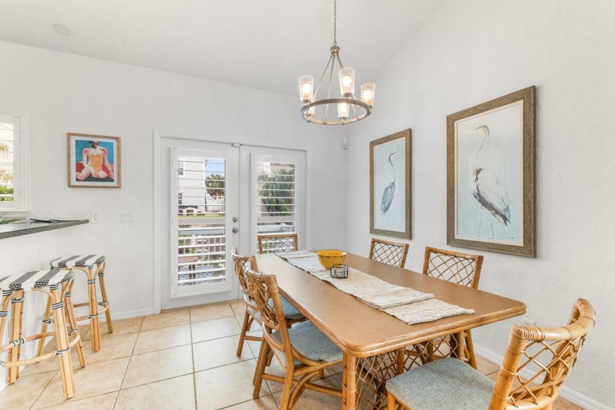 4Br House, 2 Blocks From The Beach St. Augustine Eksteriør bilde