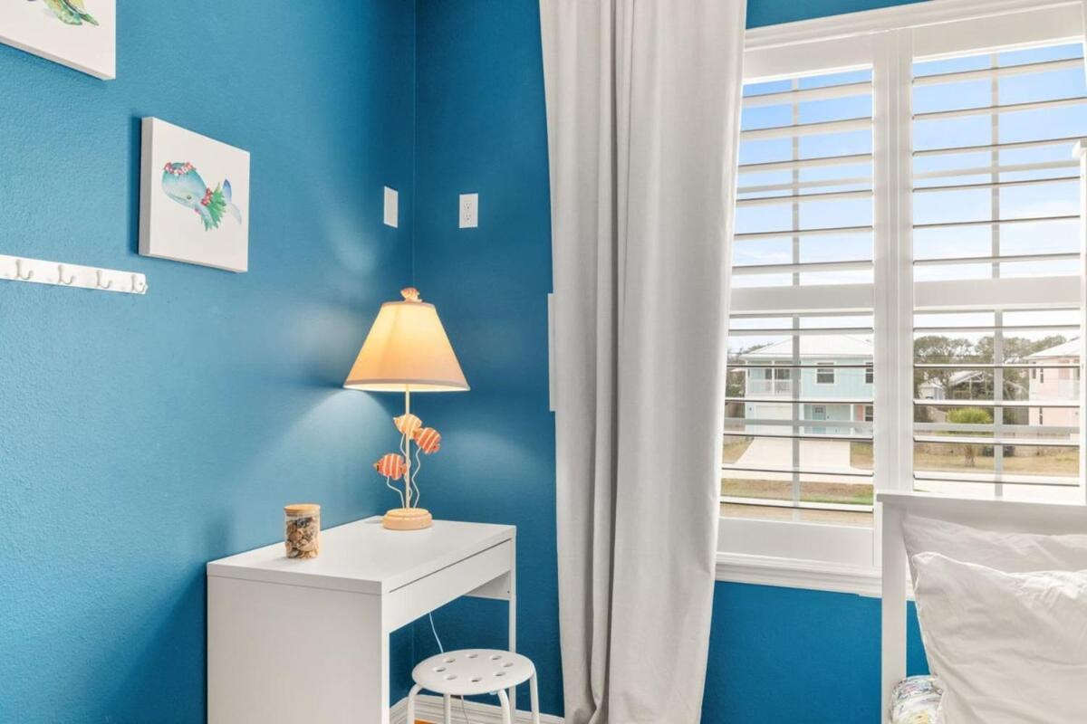 4Br House, 2 Blocks From The Beach St. Augustine Eksteriør bilde