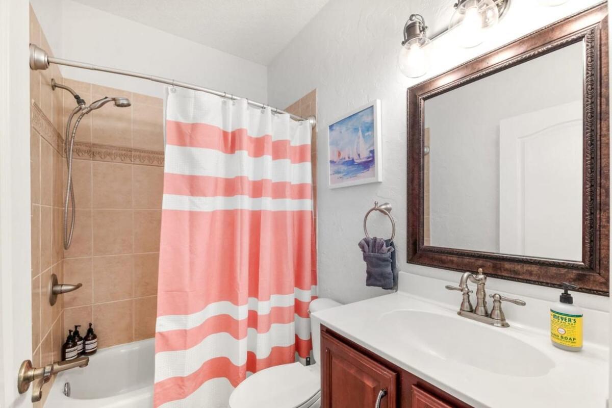 4Br House, 2 Blocks From The Beach St. Augustine Eksteriør bilde