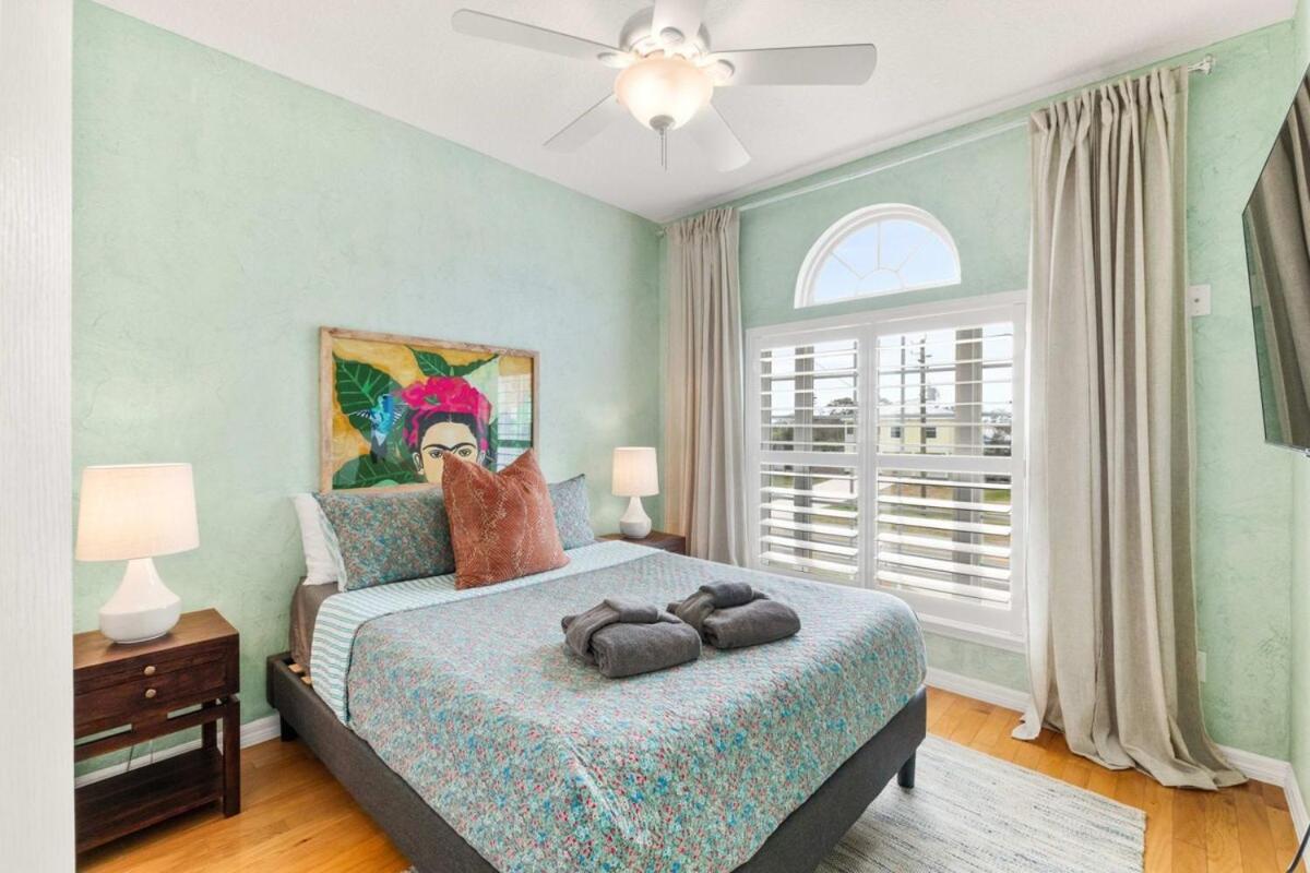 4Br House, 2 Blocks From The Beach St. Augustine Eksteriør bilde