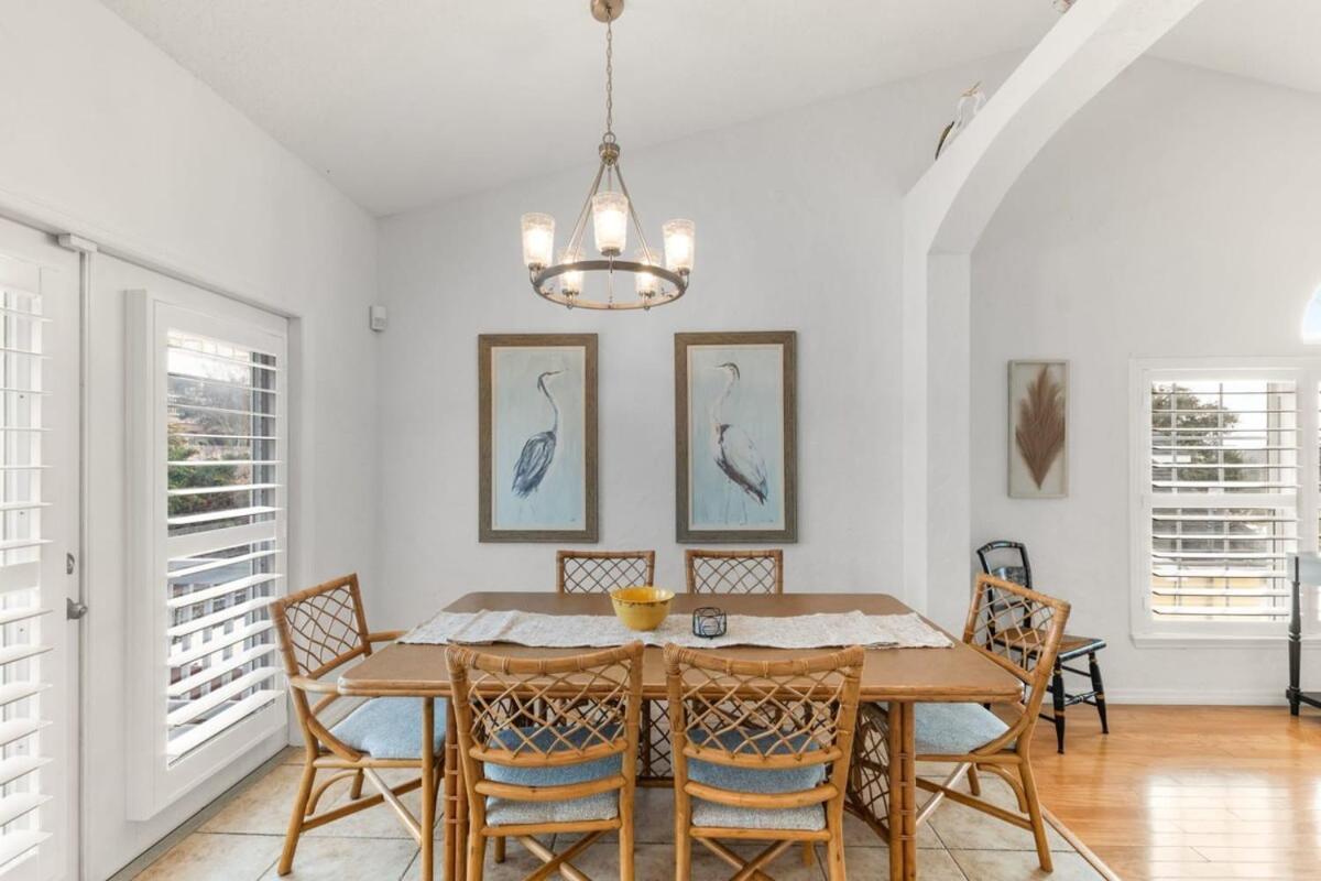 4Br House, 2 Blocks From The Beach St. Augustine Eksteriør bilde
