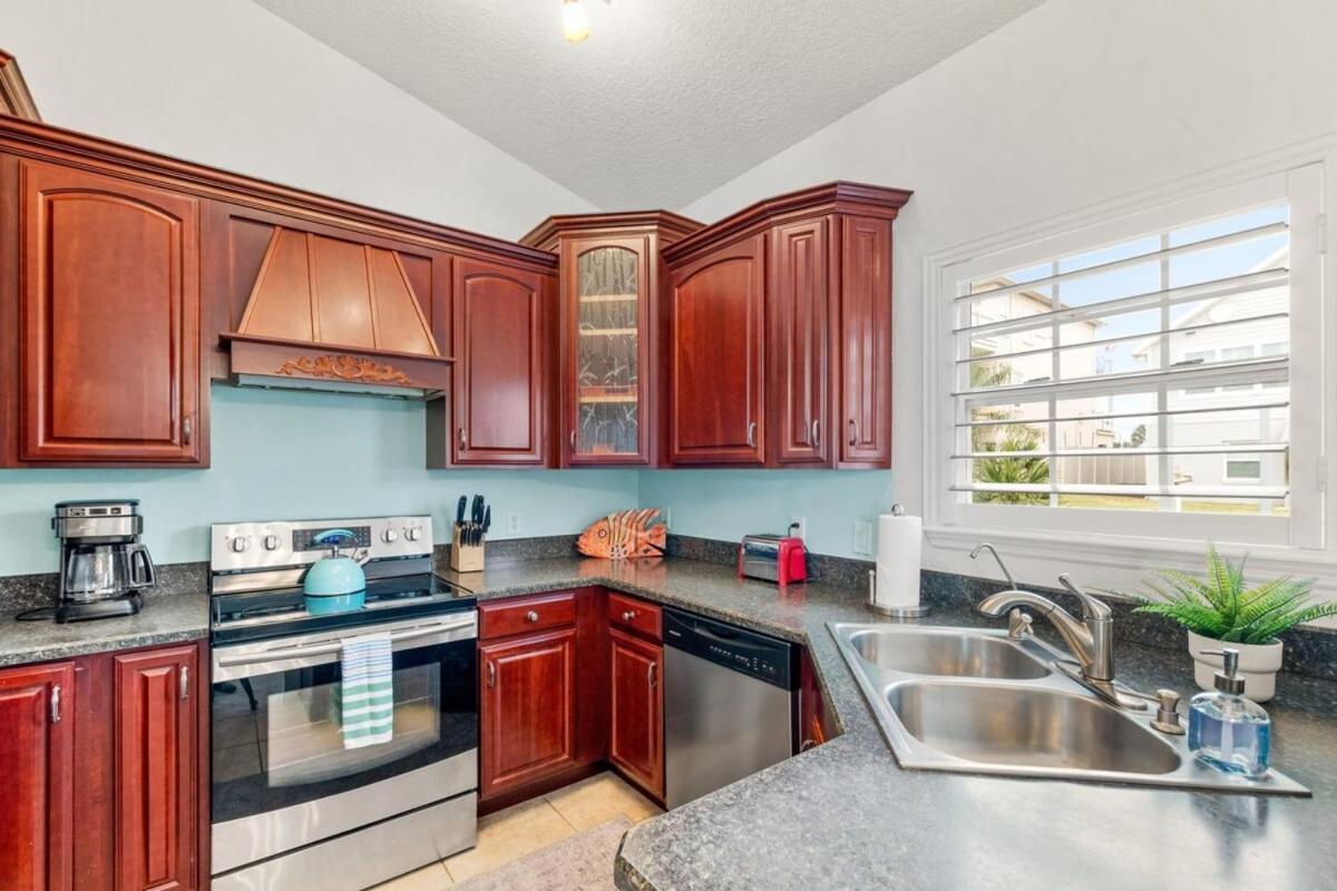 4Br House, 2 Blocks From The Beach St. Augustine Eksteriør bilde