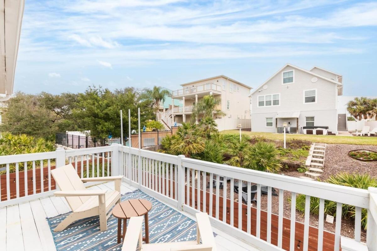 4Br House, 2 Blocks From The Beach St. Augustine Eksteriør bilde