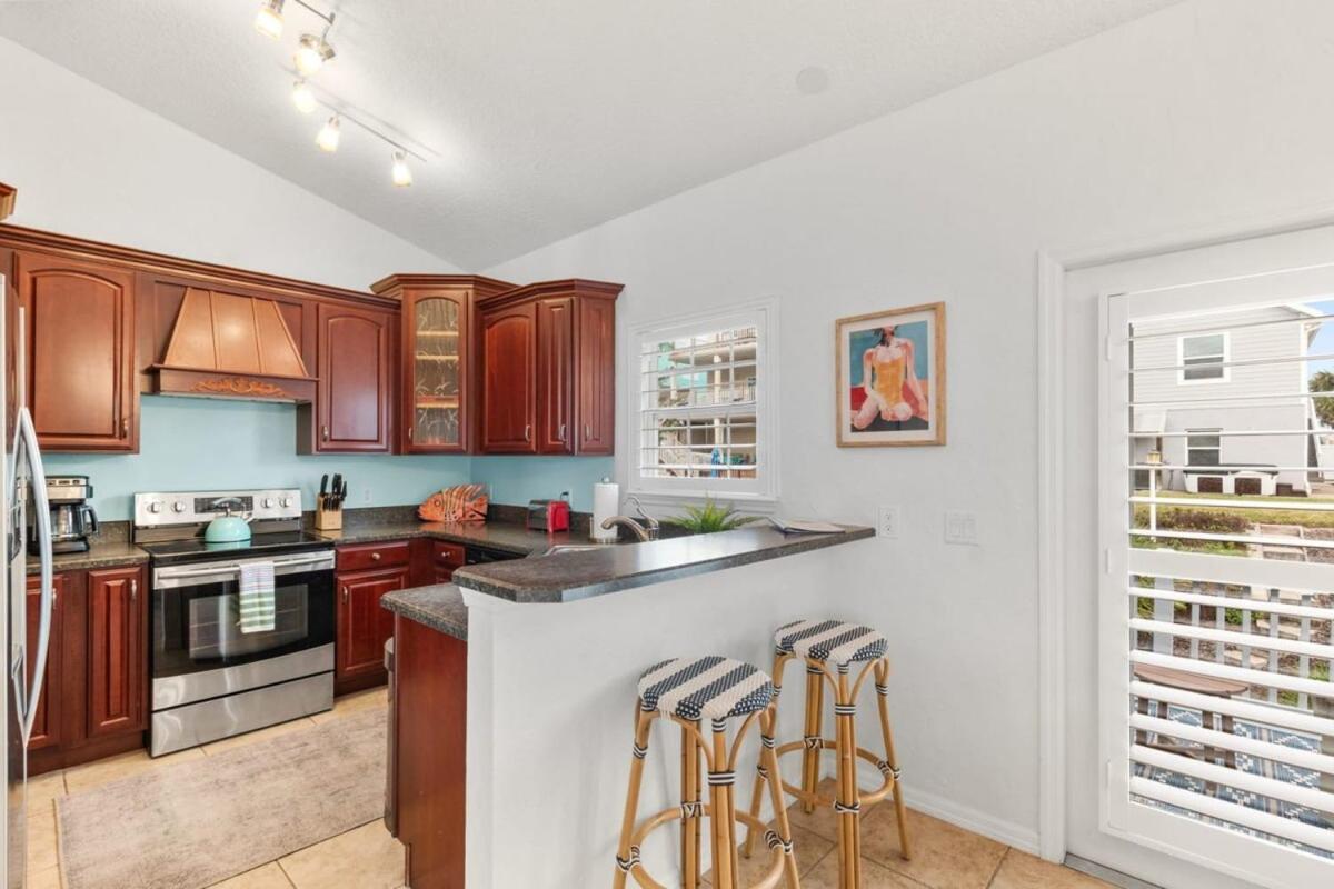 4Br House, 2 Blocks From The Beach St. Augustine Eksteriør bilde